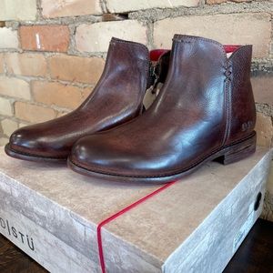 Yurisa Bedstu Booties